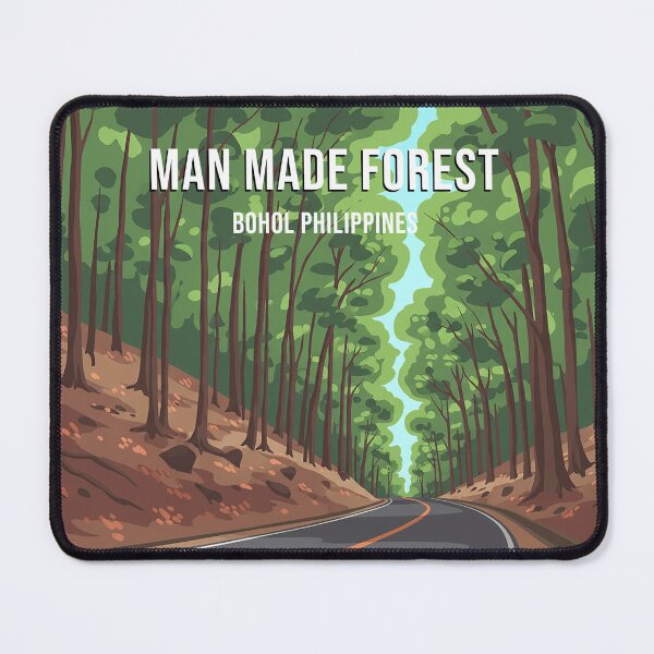 Item preview, THE MAN MADE FOREST designed and sold by takagisan.