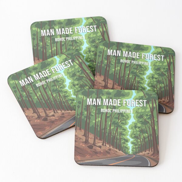 Item preview, THE MAN MADE FOREST designed and sold by takagisan.