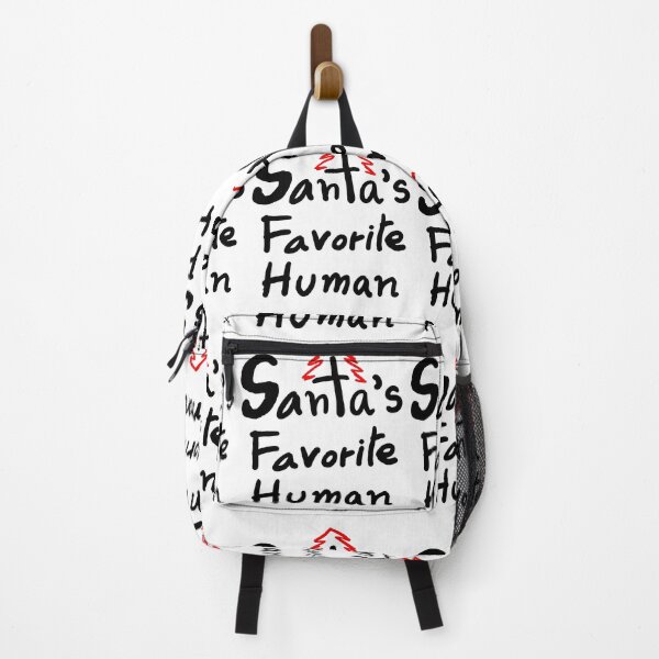 Item preview, Santa's Favorite Human Merry Christmas Custom Christmas Gifts T-Shirts, Mugs & More Print on Demand Shop designed and sold by kaka8888.