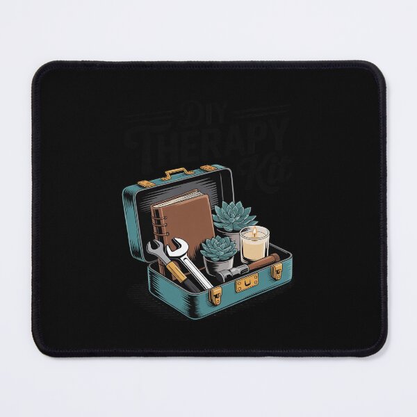 Item preview, DIY Therapy Club – Gardening My Emotions designed and sold by petrichorsworld.