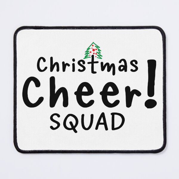 Item preview, Christmas Cheer Squad Merry Christmas Custom Christmas Gifts T-Shirts, Mugs & More Print on Demand Shop designed and sold by kaka8888.