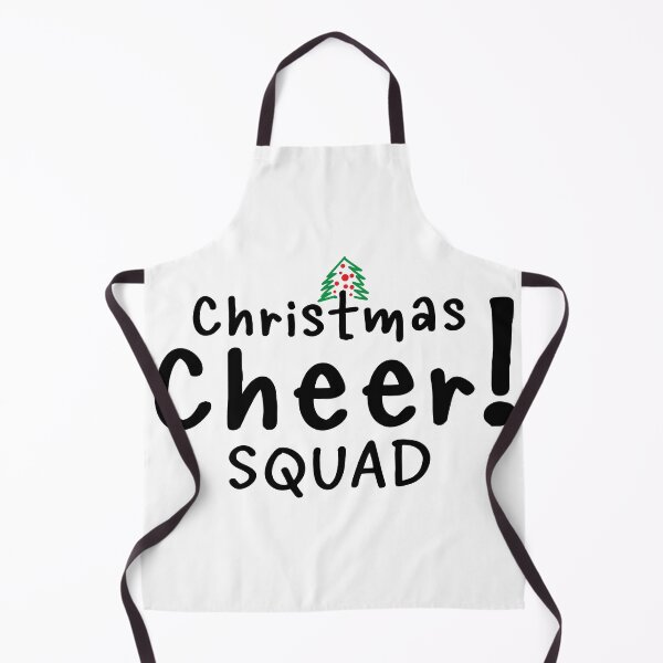 Item preview, Christmas Cheer Squad Merry Christmas Custom Christmas Gifts T-Shirts, Mugs & More Print on Demand Shop designed and sold by kaka8888.