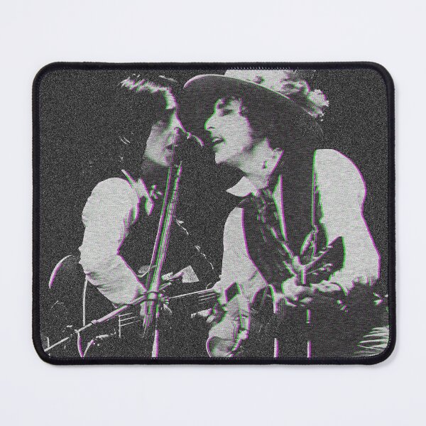 Item preview, bob dylan and joan baez classic love designed and sold by MAX MILLER.