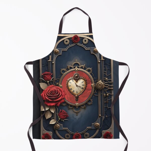 Item preview, Eternal Elegance – Clockwork Heart designed and sold by nicky2342.