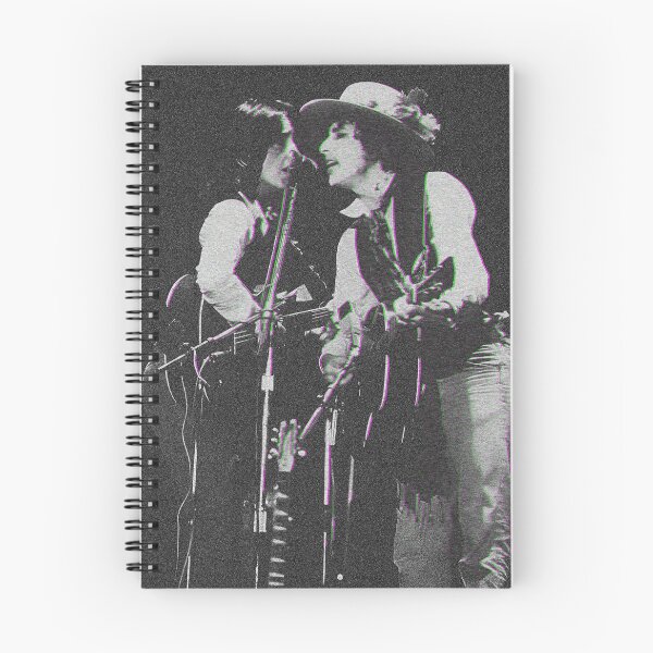 Item preview, bob dylan and joan baez classic love designed and sold by MAX MILLER.