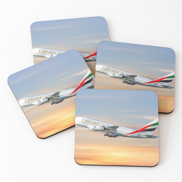 Item preview, Emirates Airbus A380-861 designed and sold by Skyframe Aviation.