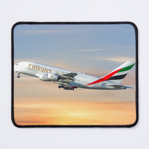 Item preview, Emirates Airbus A380-861 designed and sold by Skyframe Aviation.