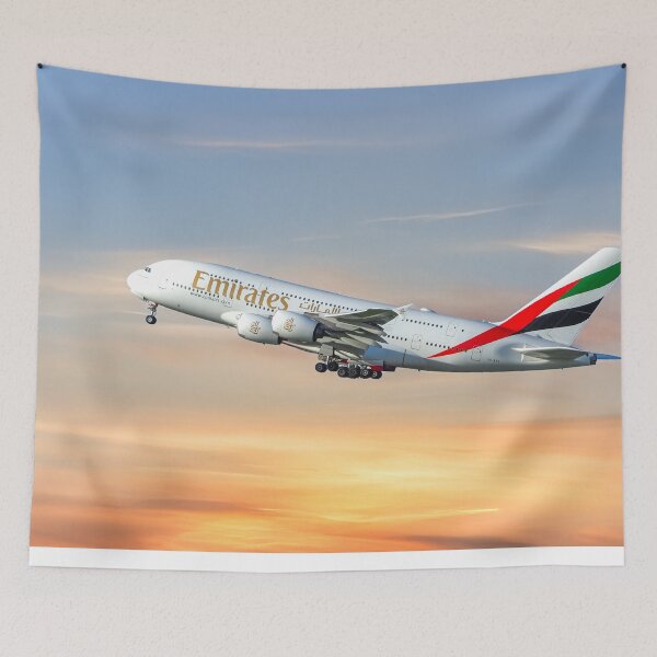 Item preview, Emirates Airbus A380-861 designed and sold by Skyframe Aviation.