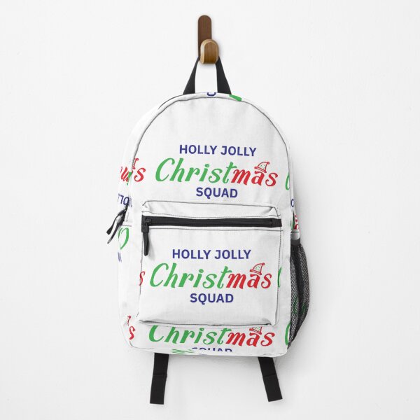 Item preview, Holly Jolly Christmas Squad Merry Christmas Custom Christmas Gifts T-Shirts, Mugs & More Print on Demand Shop designed and sold by kaka8888.