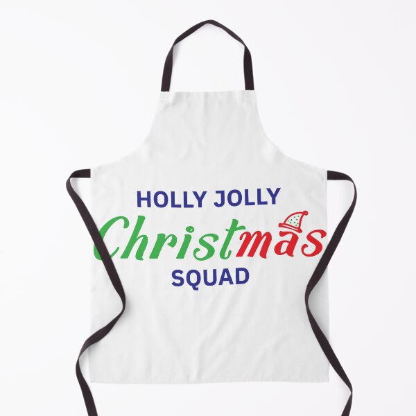 Item preview, Holly Jolly Christmas Squad Merry Christmas Custom Christmas Gifts T-Shirts, Mugs & More Print on Demand Shop designed and sold by kaka8888.