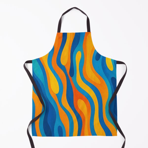 Item preview, Flowing colors, organic shapes designed and sold by Sigtrix.