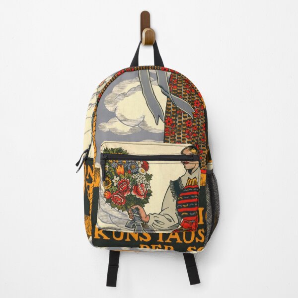Item preview, Art Nouveau Swiss Poster | 10th National Art Exhibition Zurich 1910 | Vintage Design & Cultural Heritage | H C Forester Art designed and sold by artofuniverse.