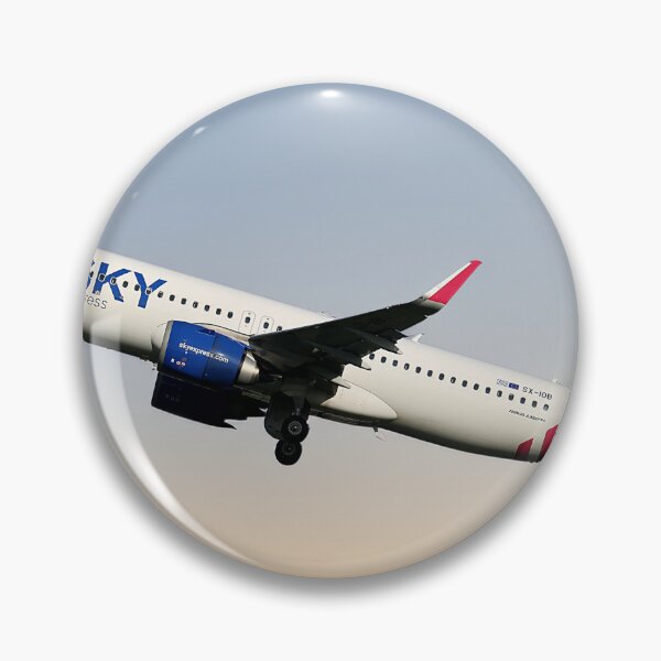 Item preview, SKY express Airbus A320-251N designed and sold by Skyframe Aviation.