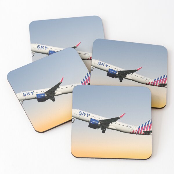 Item preview, SKY express Airbus A320-251N designed and sold by Skyframe Aviation.