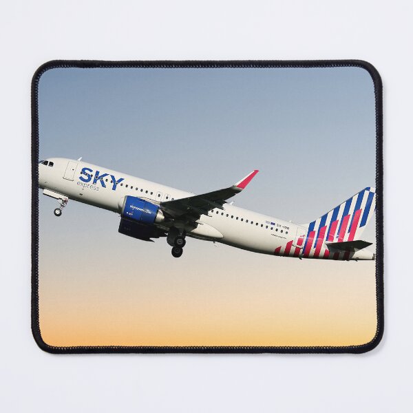 Item preview, SKY express Airbus A320-251N designed and sold by Skyframe Aviation.