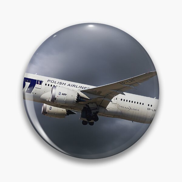 Item preview, LOT Boeing 787-8 Dreamliner designed and sold by Skyframe Aviation.