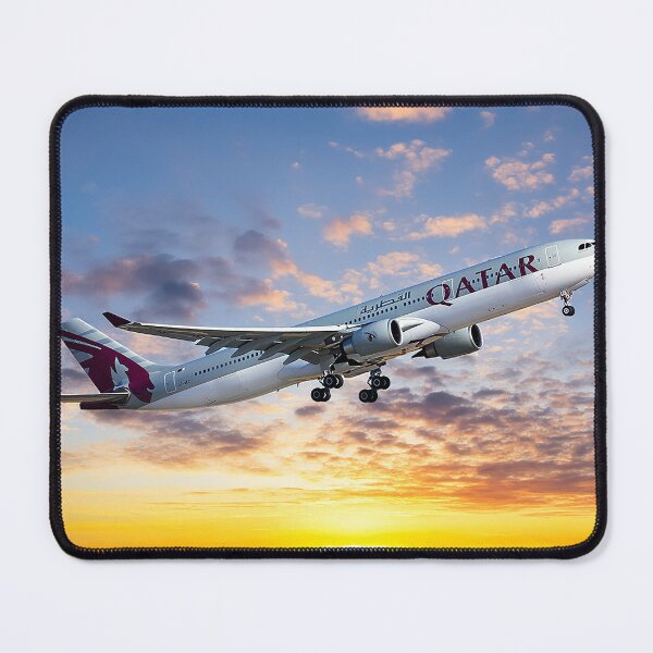 Item preview, Qatar Airways Airbus A330-302 designed and sold by Skyframe Aviation.