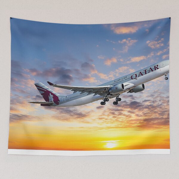 Item preview, Qatar Airways Airbus A330-302 designed and sold by Skyframe Aviation.