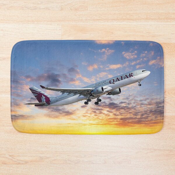 Item preview, Qatar Airways Airbus A330-302 designed and sold by Skyframe Aviation.