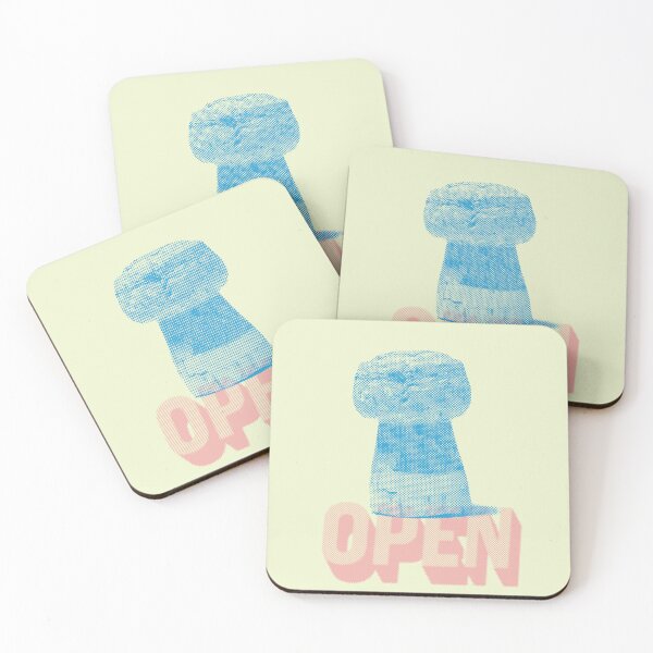 Item preview, Big Open #1 designed and sold by Type, Wine, etc..