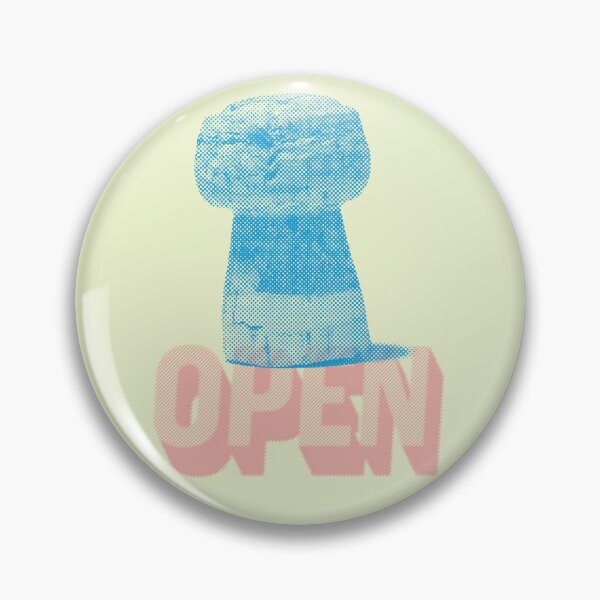 Item preview, Big Open #1 designed and sold by Type, Wine, etc..