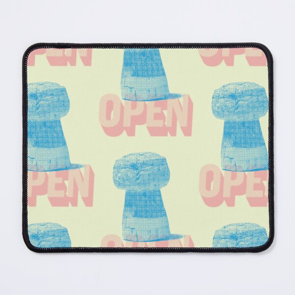Item preview, Big Open #1 designed and sold by Type, Wine, etc..