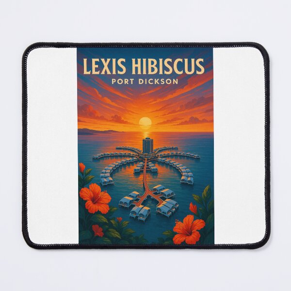 Item preview, Modern Seaside Escape, Lexis Hibiscus, Port Dickson, Malaysia designed and sold by Places On Earth.