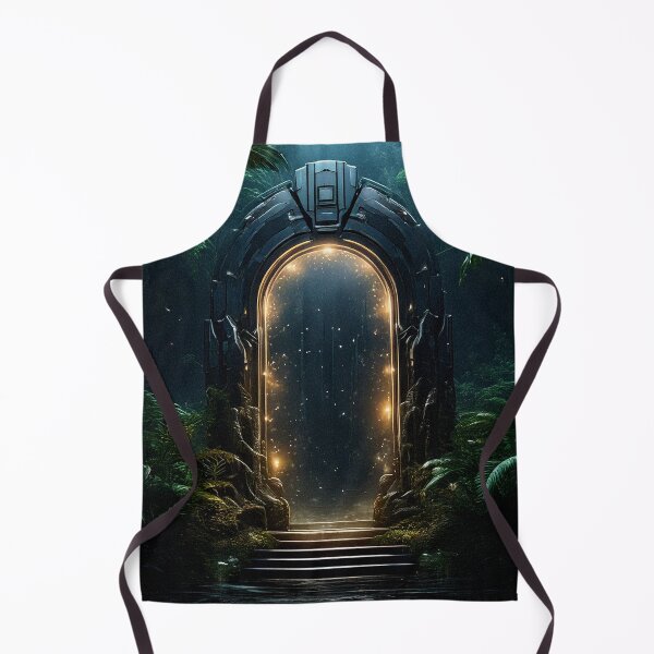 Item preview, Jungle Portal designed and sold by SuRReal3D.