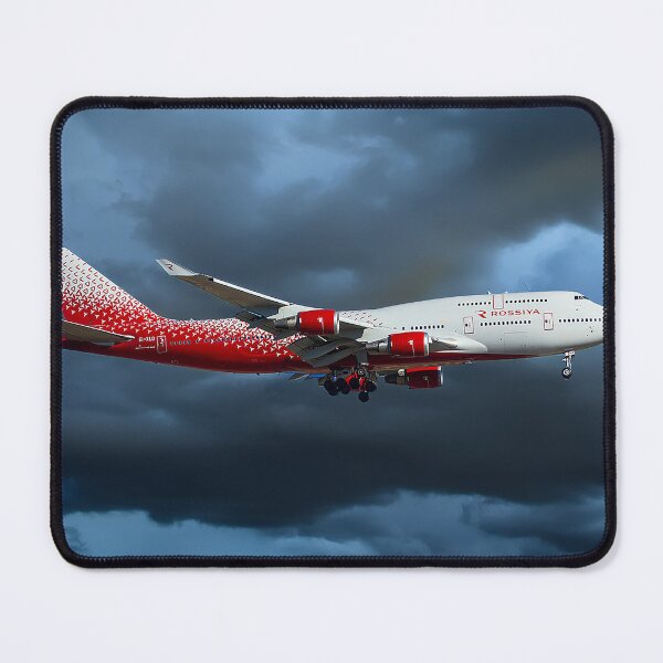 Item preview, Rossiya Boeing 747-446 designed and sold by Skyframe Aviation.