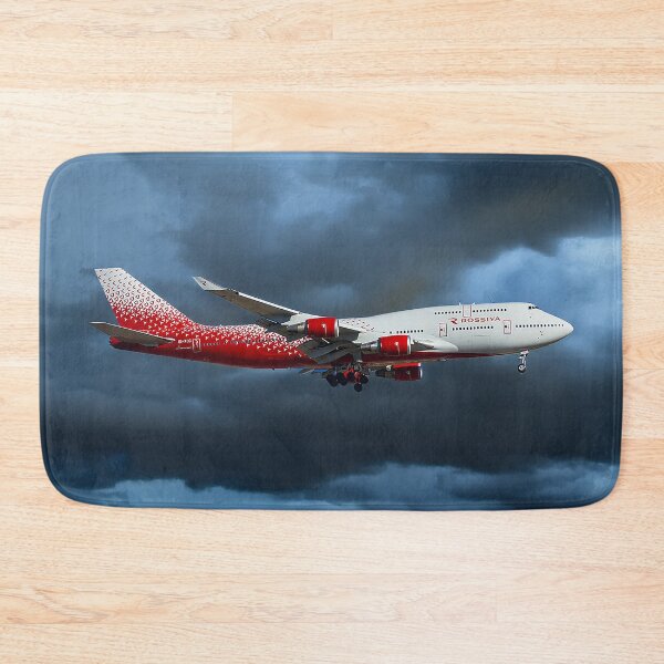 Item preview, Rossiya Boeing 747-446 designed and sold by Skyframe Aviation.