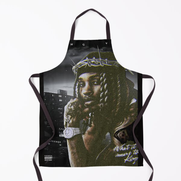Item preview, king von - vintage 3 designed and sold by MAX MILLER.