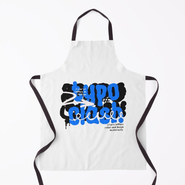 Item preview, Typo Clash designed and sold by briannabay.
