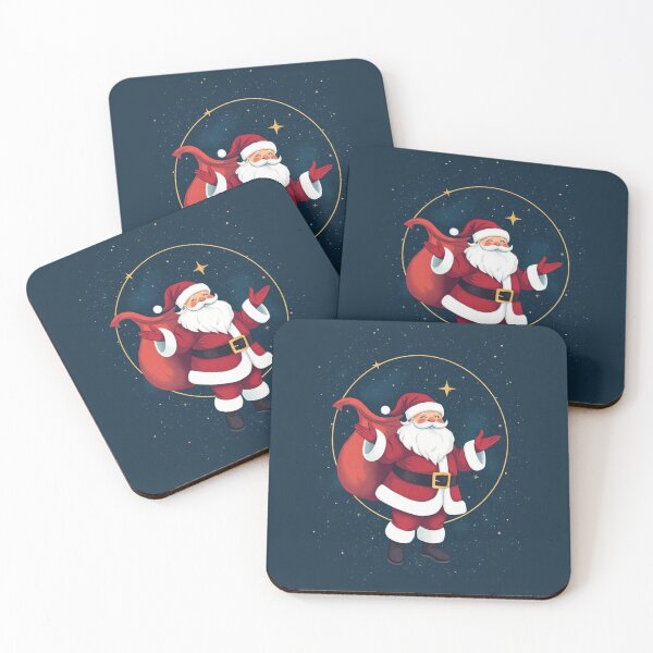 Item preview, santa designed and sold by vinniespeer.