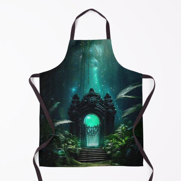 Item preview, Mystical Gate in Jungle designed and sold by SuRReal3D.