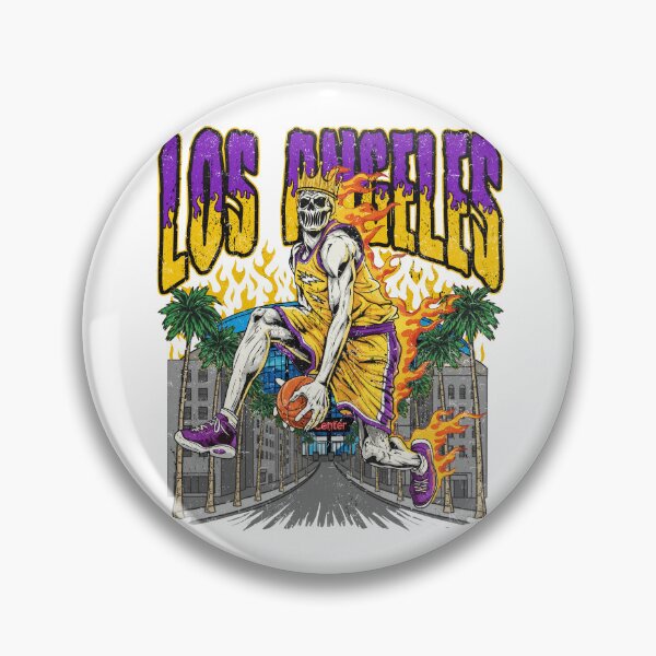 Item preview, Los Angeles Players Signature Baseball designed and sold by RebeccaLittlee.