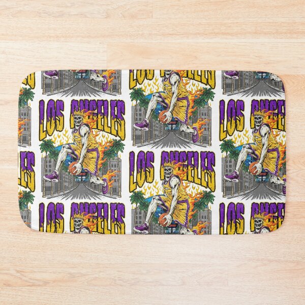 Item preview, Los Angeles Players Signature Baseball designed and sold by RebeccaLittlee.