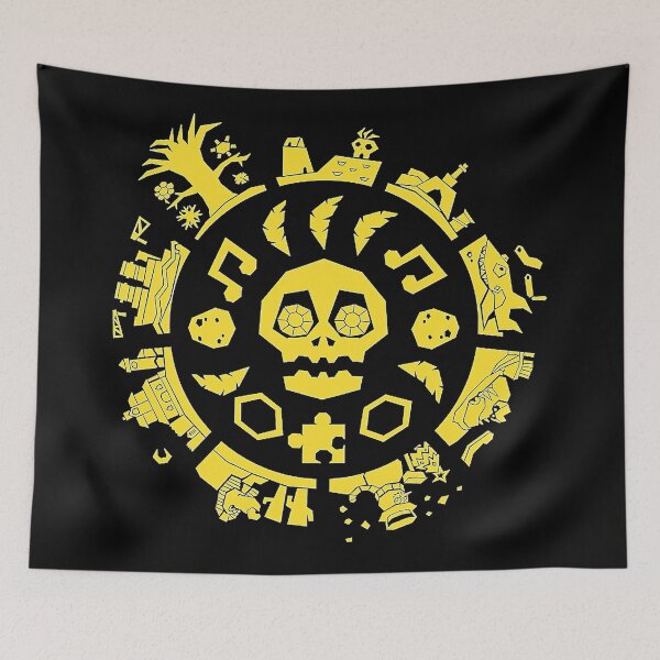 Item preview, Rare Gold Comic Symbol Pattern designed and sold by konosuba269.