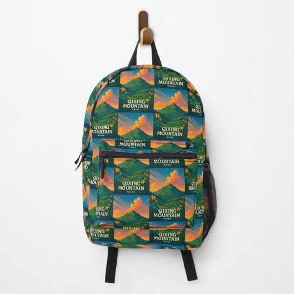 Item preview, Floral Slopes of Qixing Mountain, Guangxi, China designed and sold by Aryabek.