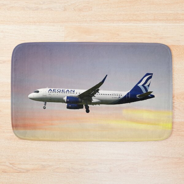 Item preview, Aegean Airlines Airbus A320-232 designed and sold by Skyframe Aviation.
