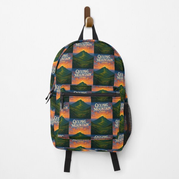 Item preview, Golden Sunset Over Qixing Mountain, Guilin, China designed and sold by Aryabek.