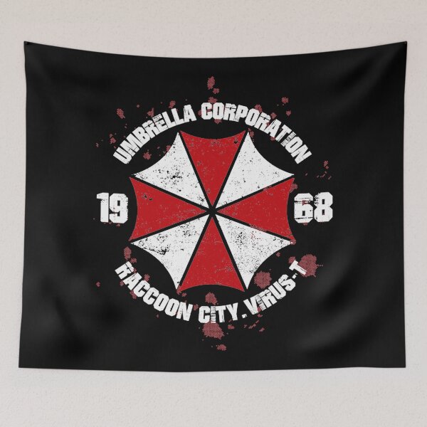 Item preview, Resident Evil Umbrella Corporation Game designed and sold by Elviscostello22.