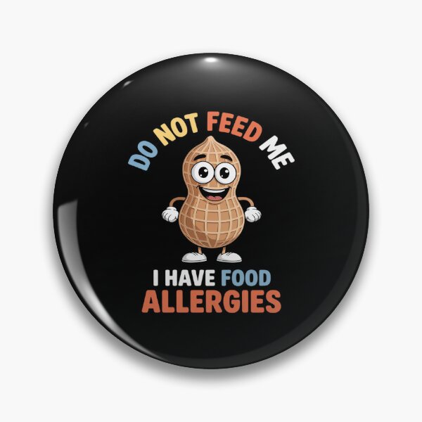 Item preview, Do Not Feed Me I Have Food Allergies designed and sold by petrichorsworld.