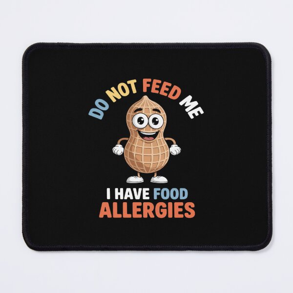 Item preview, Do Not Feed Me I Have Food Allergies designed and sold by petrichorsworld.