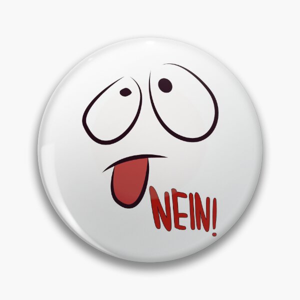 Item preview, NO!!! That's a complete sentence! designed and sold by Untragbargut.