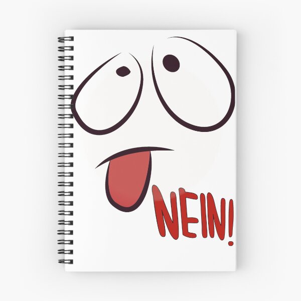 Item preview, NO!!! That's a complete sentence! designed and sold by Untragbargut.