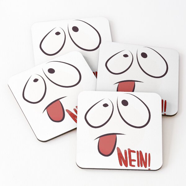 Item preview, NO!!! That's a complete sentence! designed and sold by Untragbargut.