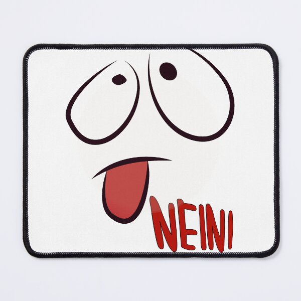 Item preview, NO!!! That's a complete sentence! designed and sold by Untragbargut.