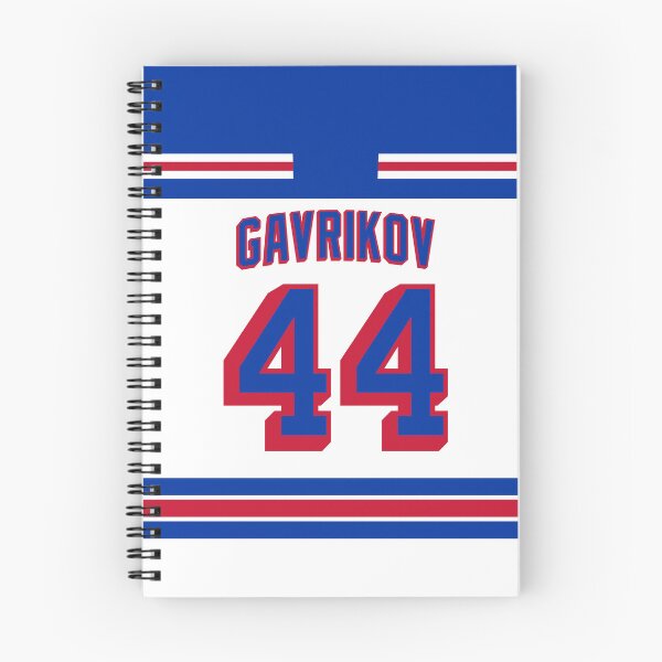 Item preview, New York Rangers Vladislav Gavrikov Away Jersey Back Phone Case designed and sold by IAmAlexaJericho.