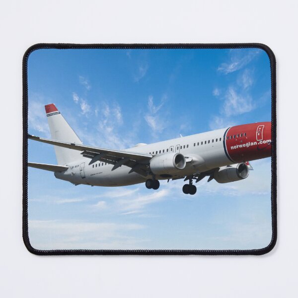 Item preview, Norwegian Boeing 737-8JP designed and sold by Skyframe Aviation.