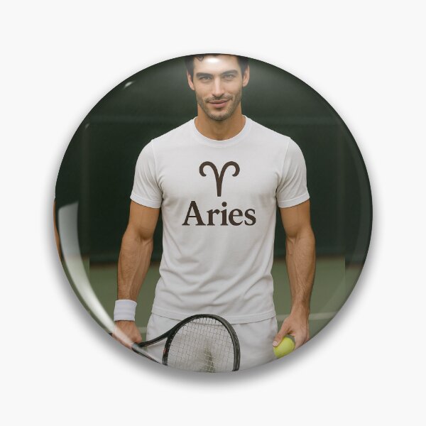 Item preview, Aries in the Game: Power and Passion on the Court designed and sold by Tendencias-ia.